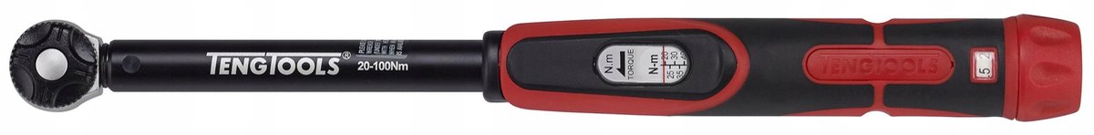 Teng Tools Momentsleutel PLUS 3/8" 20-100 Nm