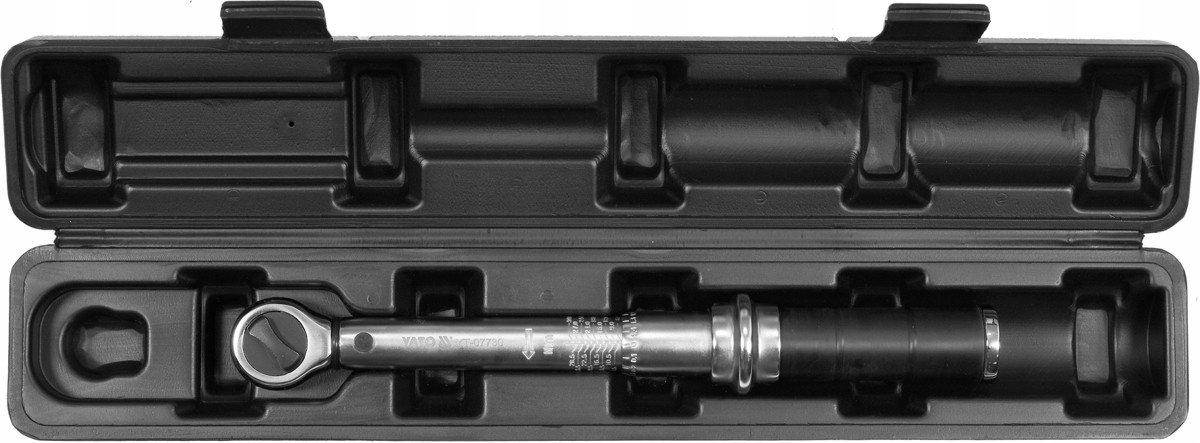 Yato Momentsleutel 3/8" 6-30 Nm - Precisie voor autoreparaties
