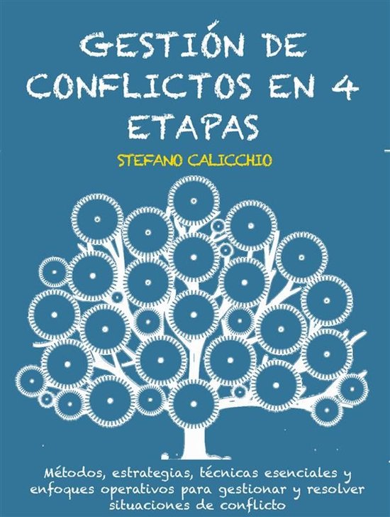 Gestión de conflictos en 4 pasos