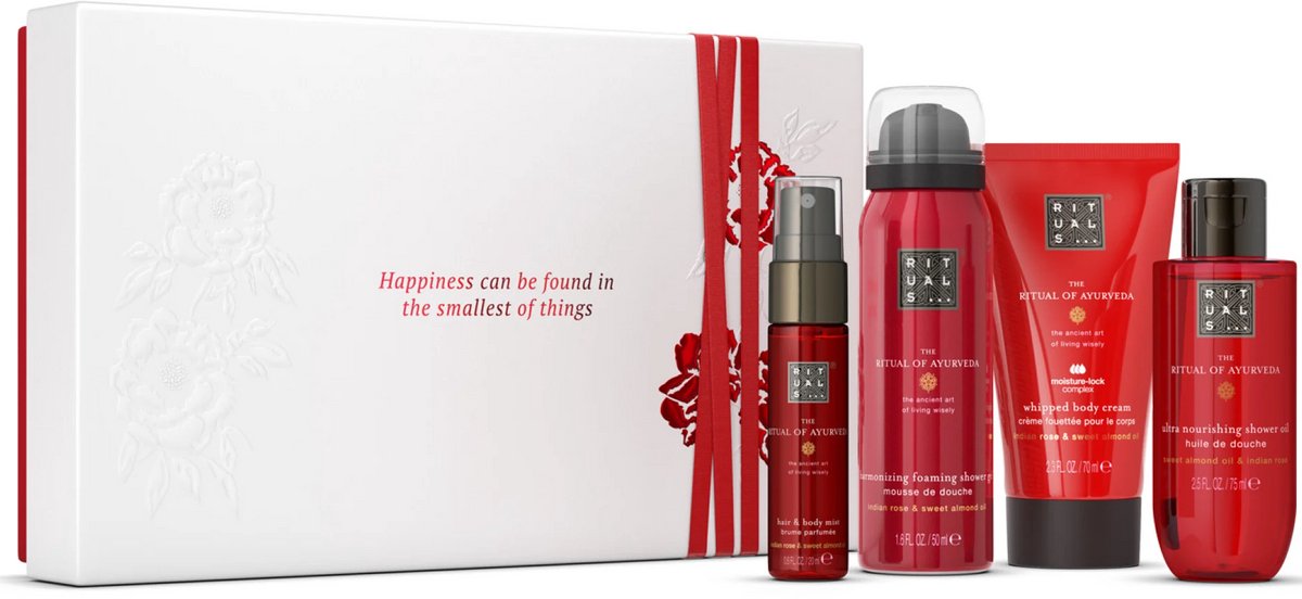 The Ritual of Ayurveda Giftset S 2025