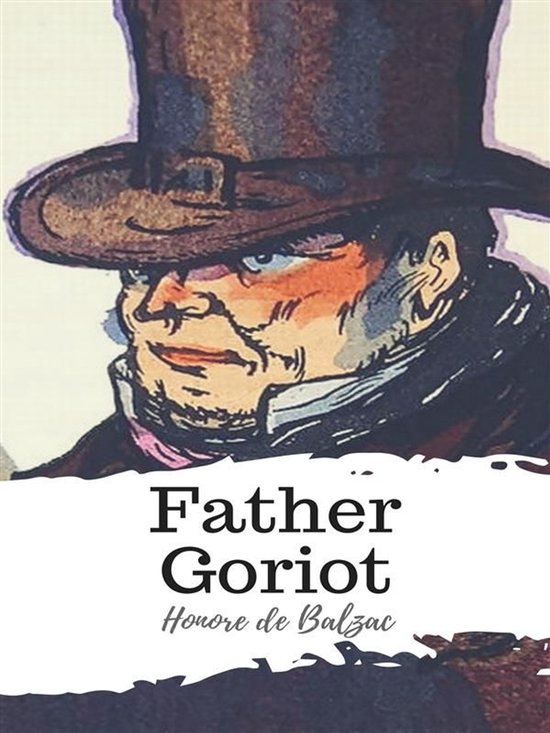 Father Goriot - cover