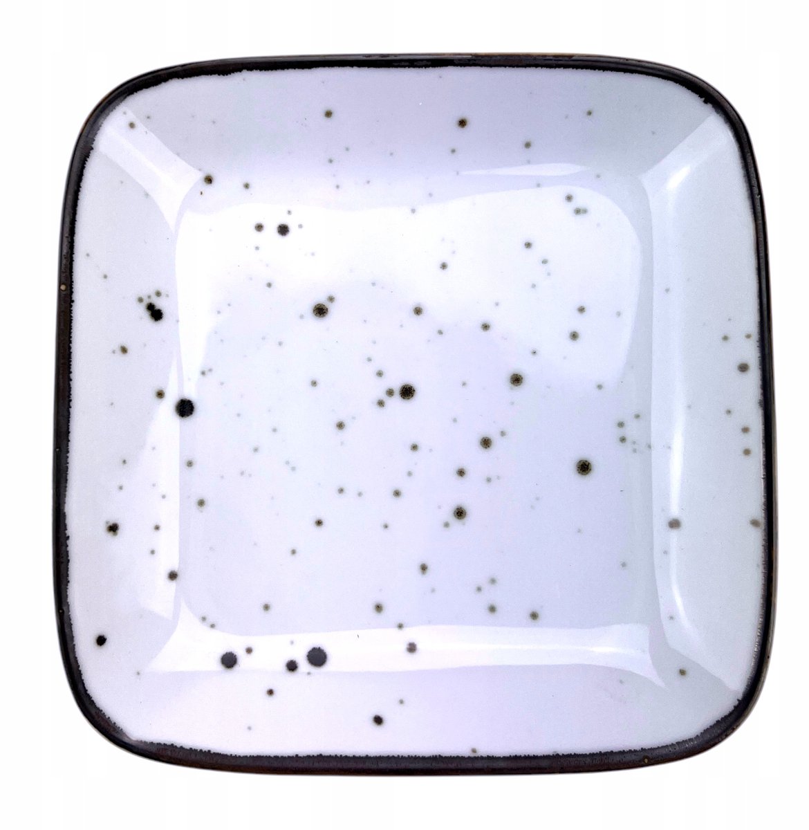 Bogucice Alumina Diep Bord Wit 21,5 cm - Porselein