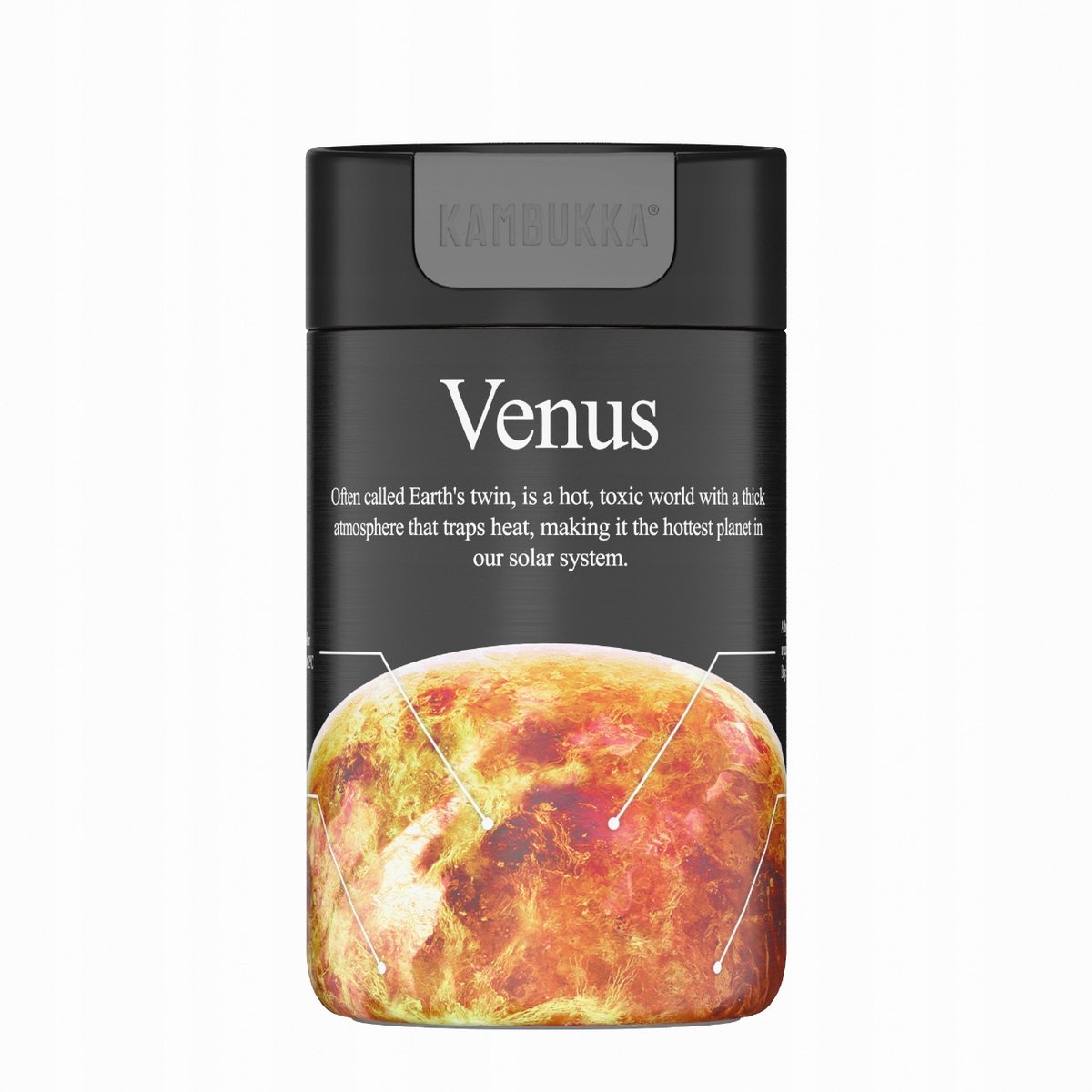 Kambukka Olympus 300ml Thermosbeker - Limited Edition Venus