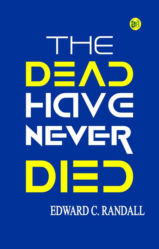 The Dead Have Never Died - cover