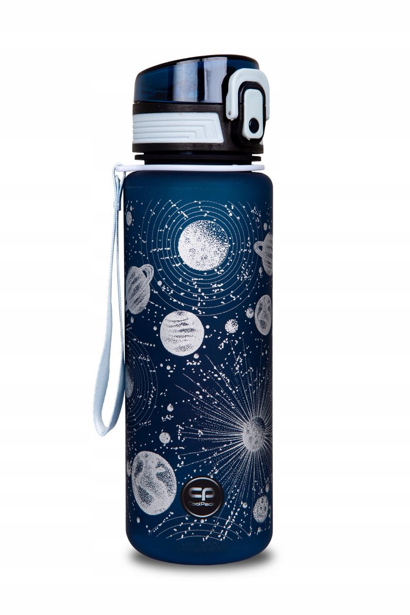 CoolPack Brisk Bidon 600ml - Maanontwerp
