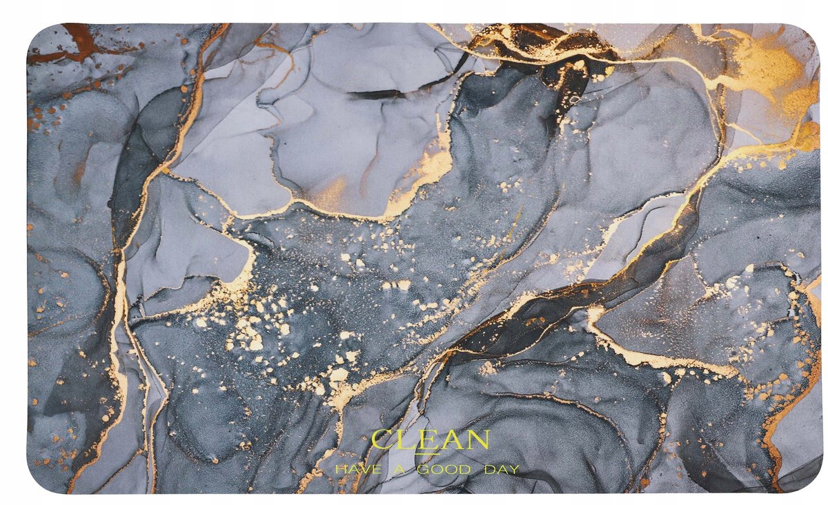 Rimini Badmat Sneldrogend Antislip 60x90 cm