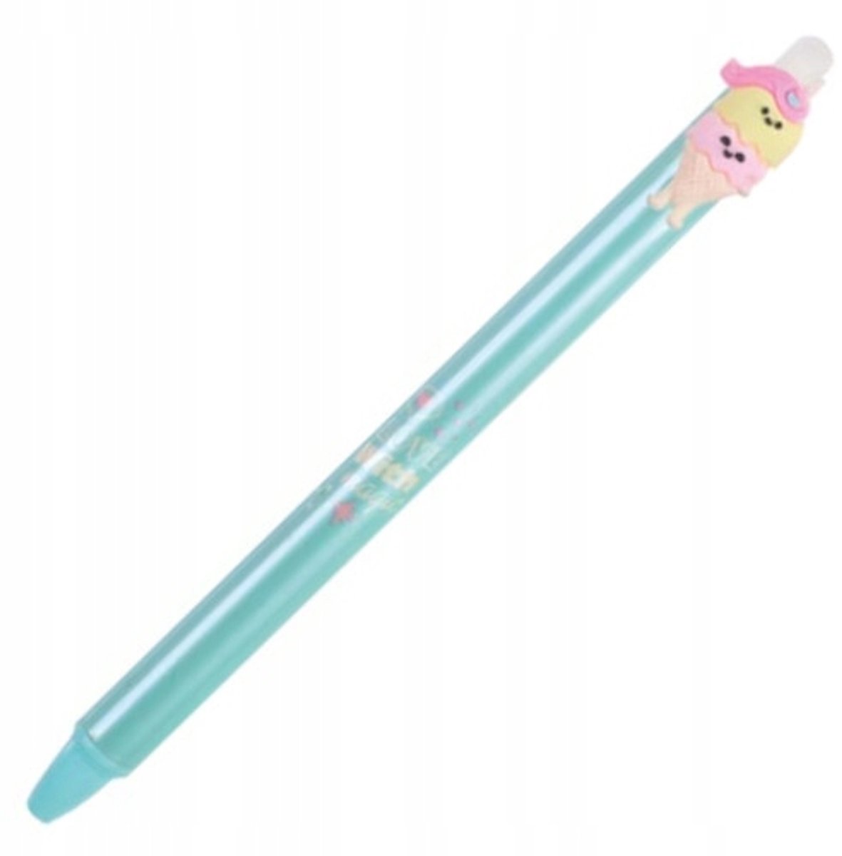 Rainbow Uitwisbare Pen 0,5mm Blauw - 1 Stuk