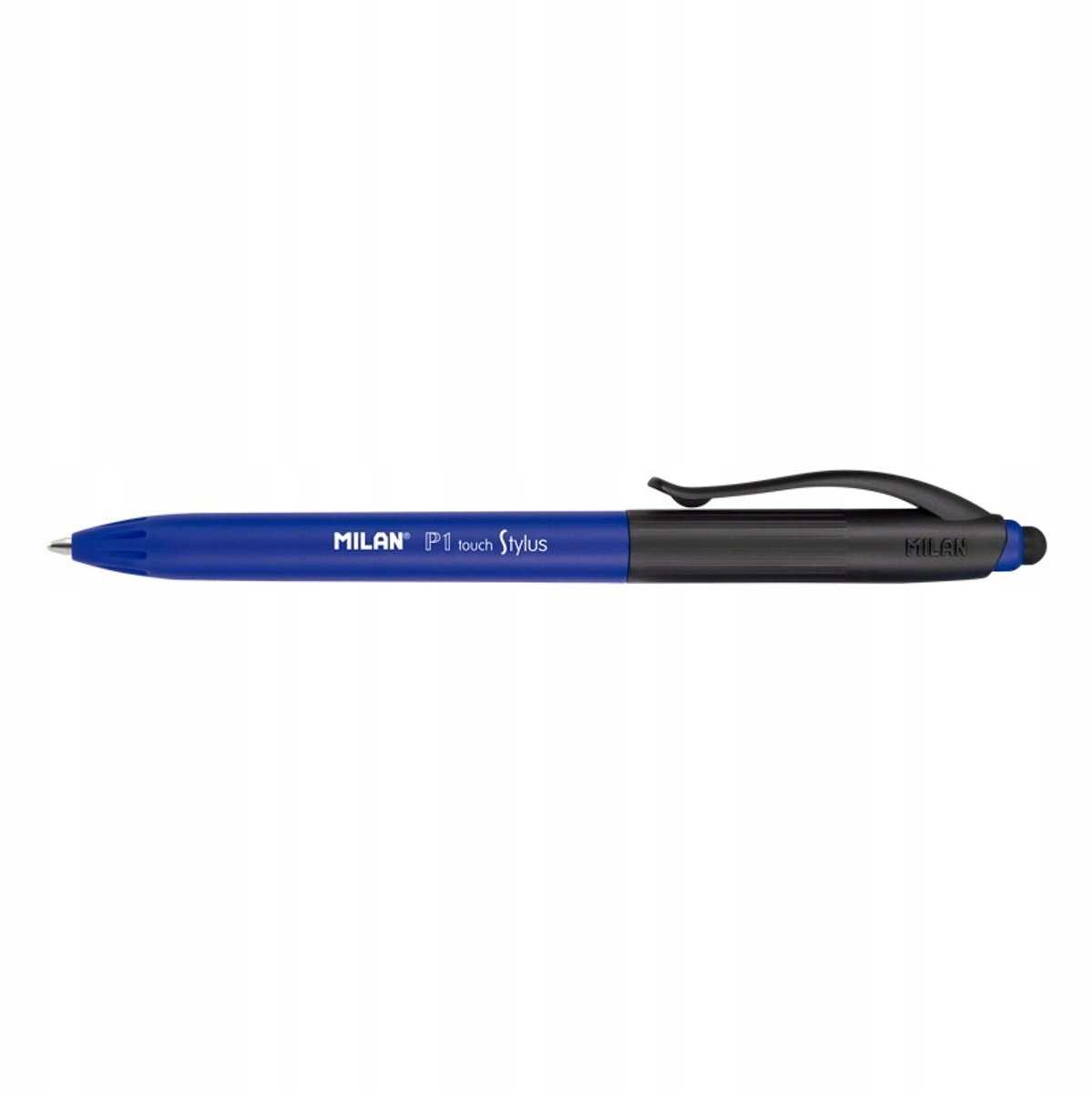 Milan P1 Touch Stylus Pen - Blauw, met Touchscreen Stift