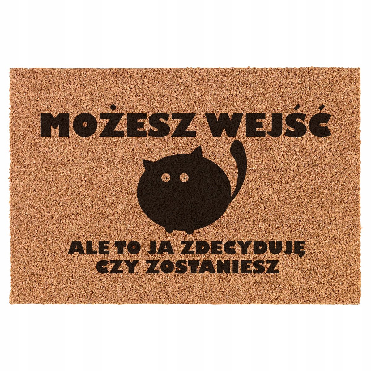 Katten Woonmat Kokos - Antislip & Duurzaam - 60x40cm