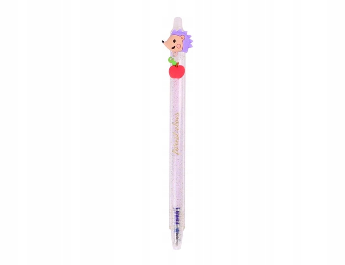 MFP Forest Uitwisbare Pen 0.5mm - Blauw - Met Uitwisbare Inkt