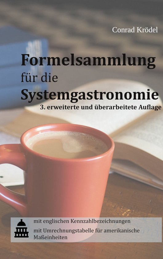 Formelsammlung für die Systemgastronomie - cover