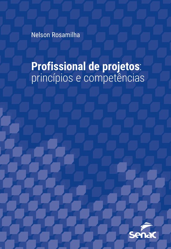 Série Universitária - Profissional de projetos - cover