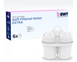 BWT 814560 water filter Waterfilter in kan Wit