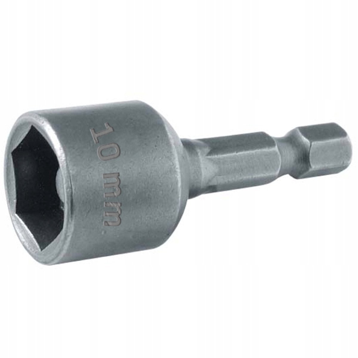 Modeco Magnetische Dop Bit 10mm 1/4" - 20 Stuks