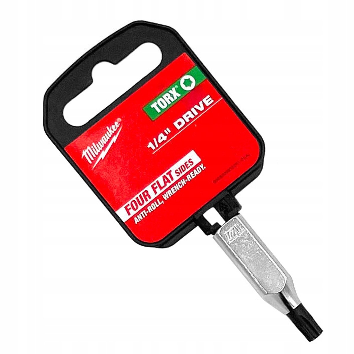Milwaukee Torx-bit Dop 1/4'' T25 - 4932480796