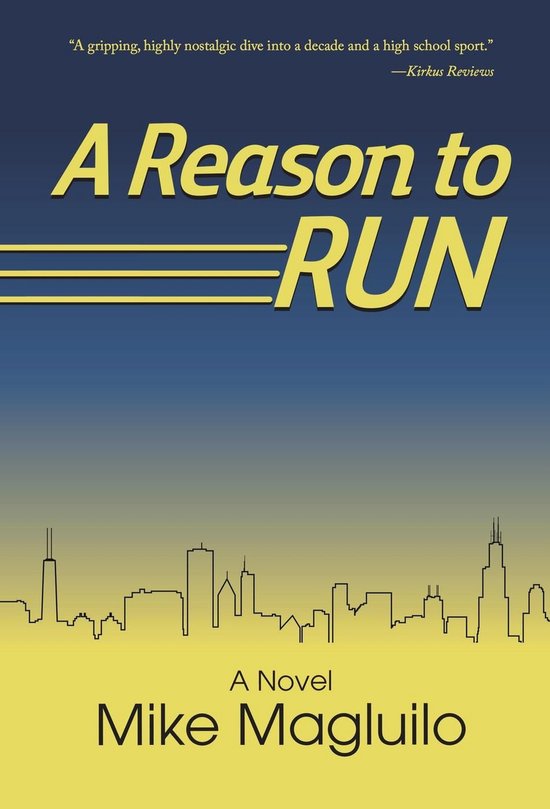 A Reason to Run - cover