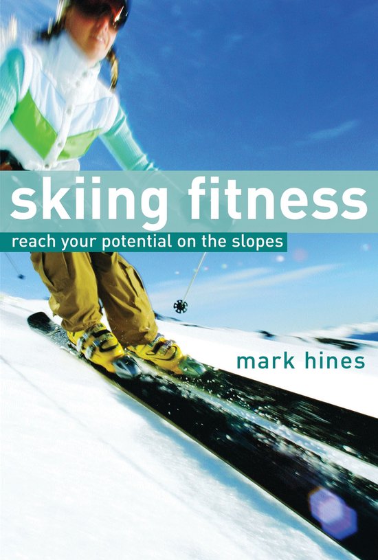 Skiing Fitness - cover