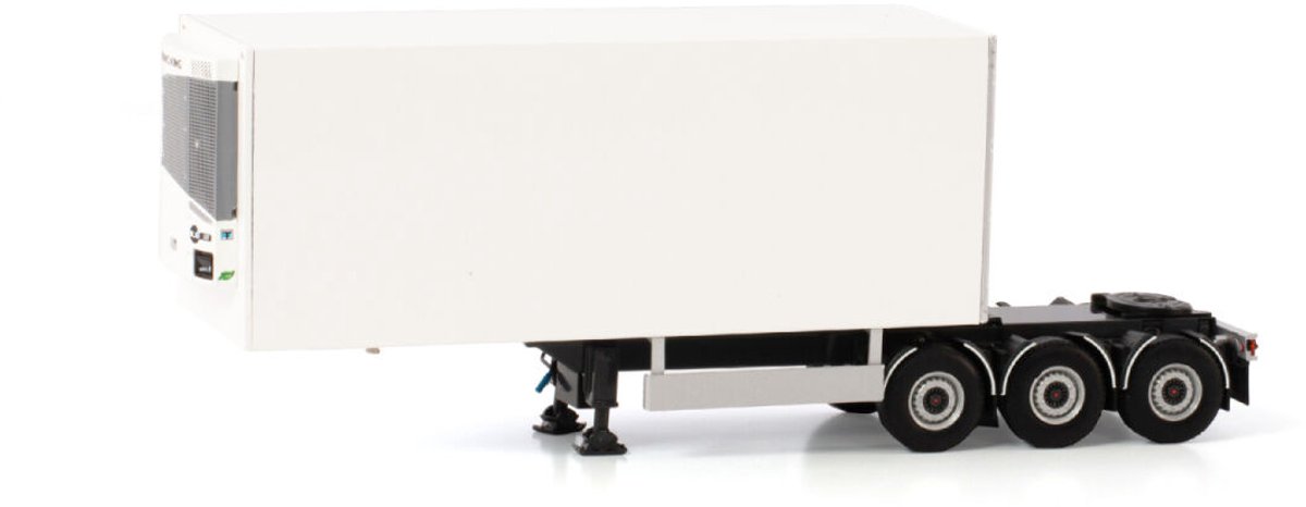 LZV Dolly (3 Axle) - 1:50 - WSI Models