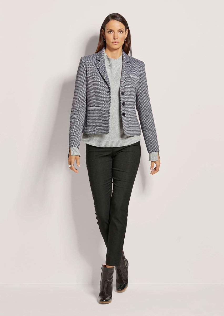 MADELEINE Jersey Blazer Blazer