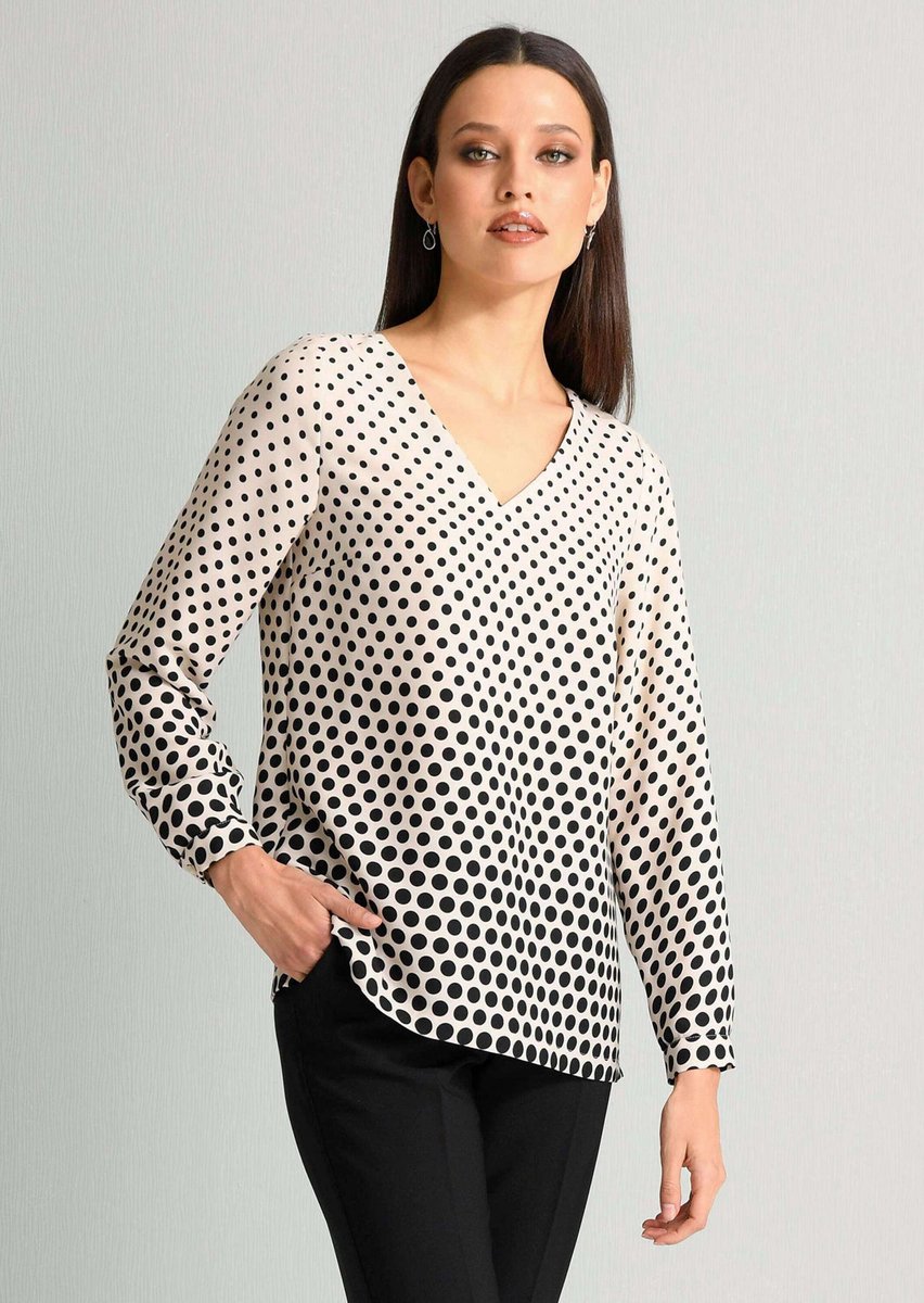 Alba Moda Blouse