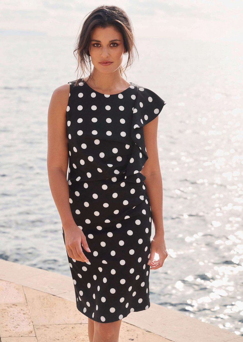 ALBA MODA Jurk Jurk