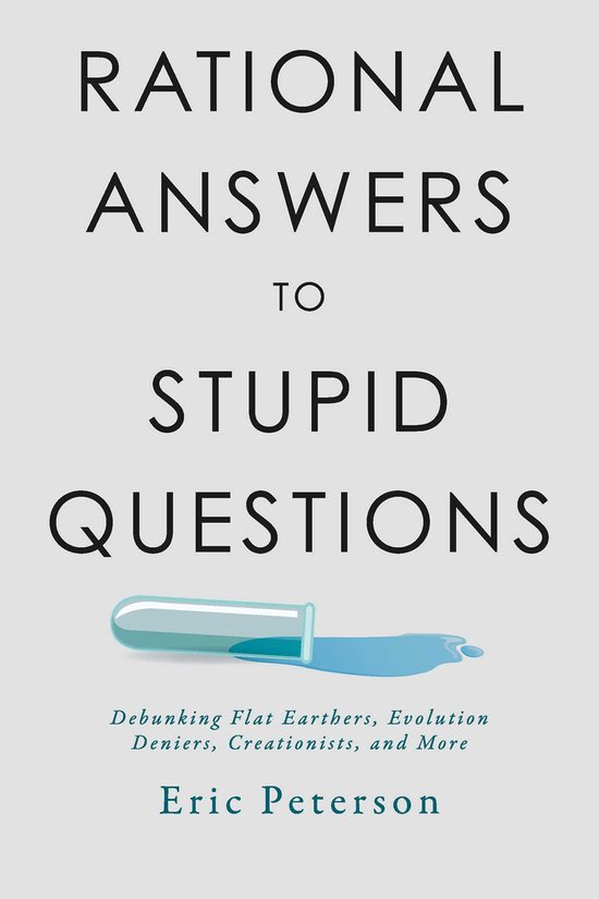 Rational Answers to Stupid Questions - cover