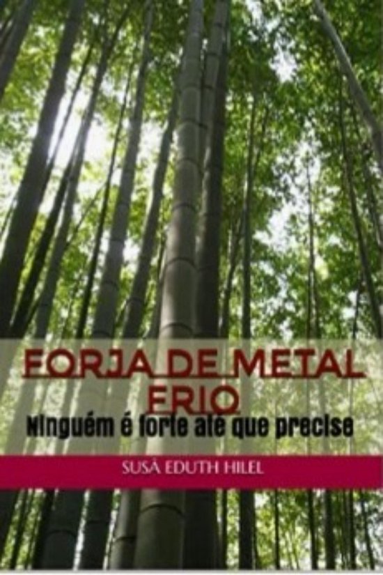 Forja de Metal Frio - cover