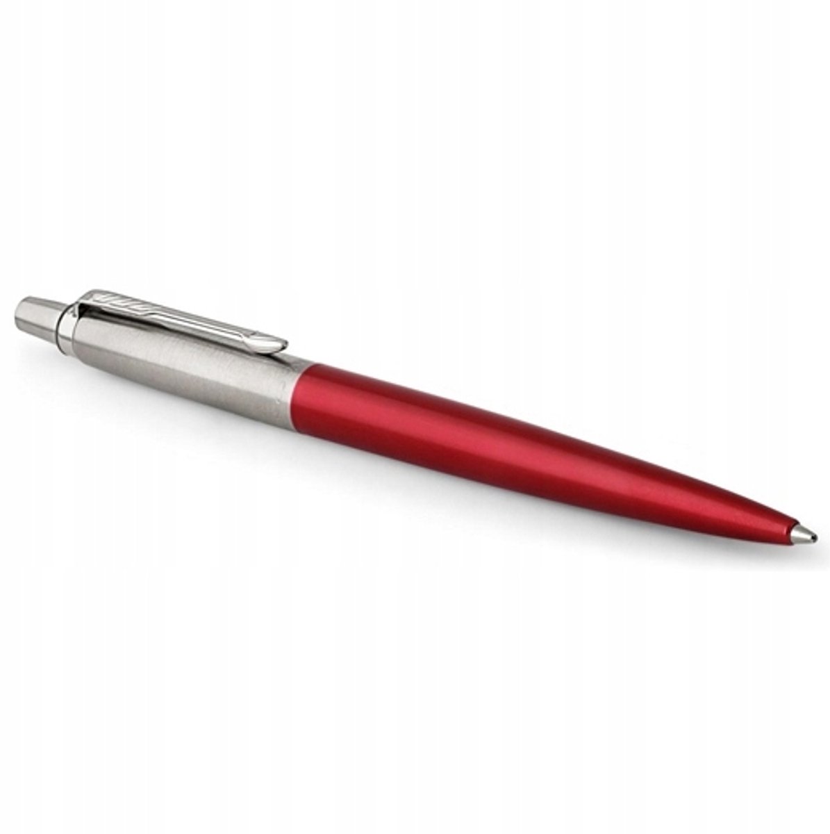 Parker Jotter CT Rood Metalen Balpen - Origineel