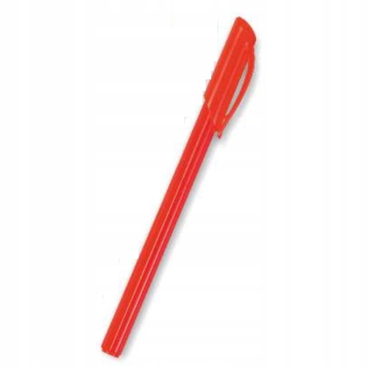 Penmate Traditionele Rode Pen - 1mm Dikte