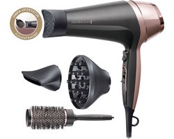 Remington D5706 Curl & Straight Confidence - 2200 Watt - Föhn