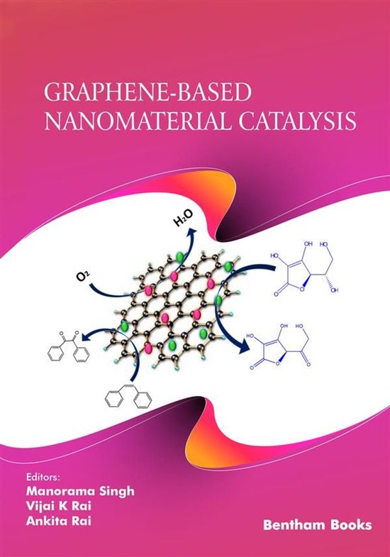 Graphene-Based Nanomaterial Catalysis - cover