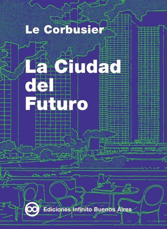La Ciudad del Futuro - cover