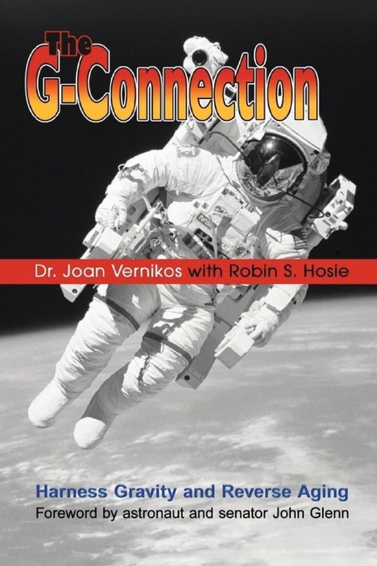 The G-Connection - cover