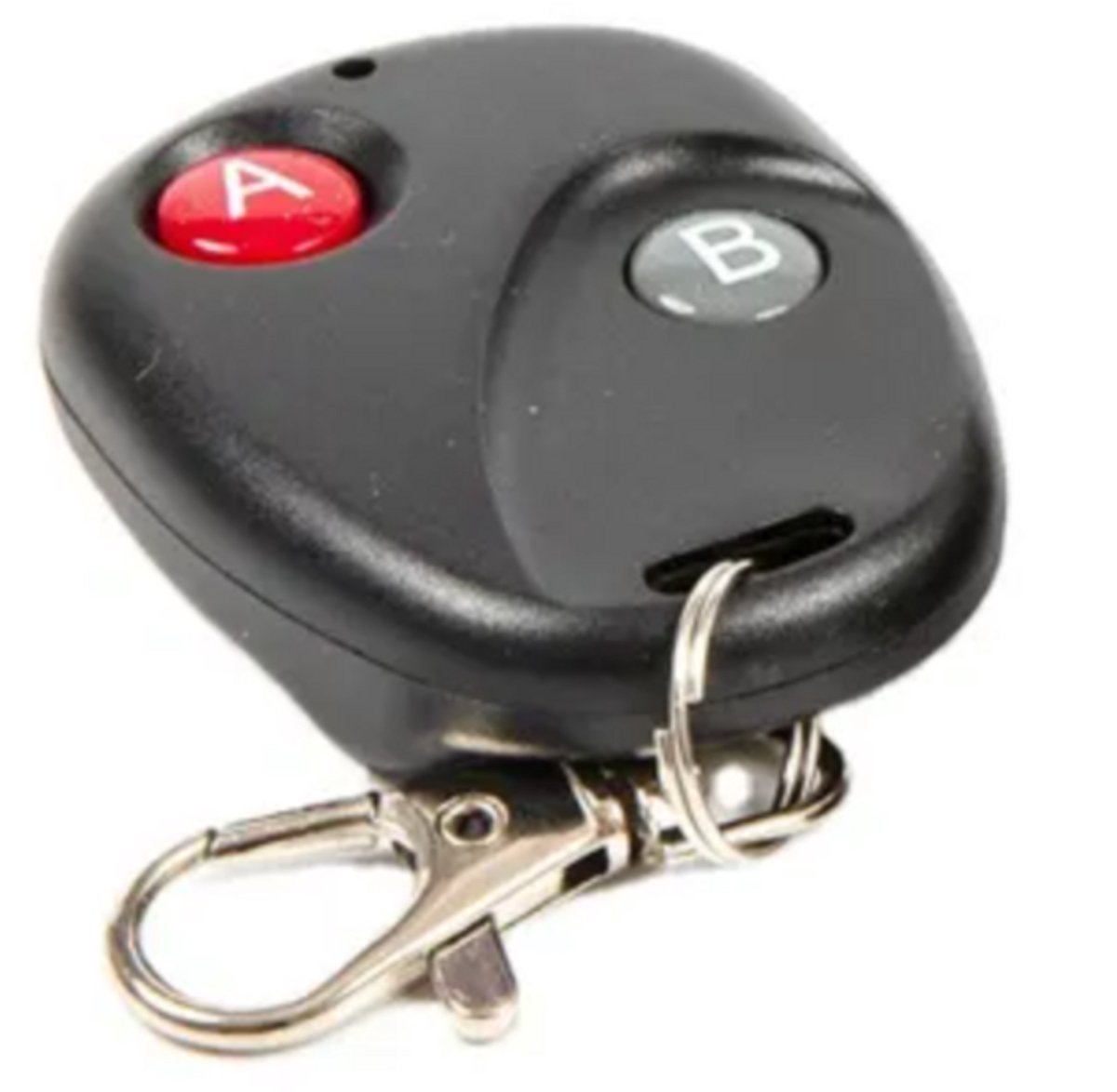OTRONIC® Losse afstandsbediening met 2 knoppen 433Mhz