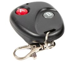 OTRONIC® Losse afstandsbediening met 2 knoppen 433Mhz