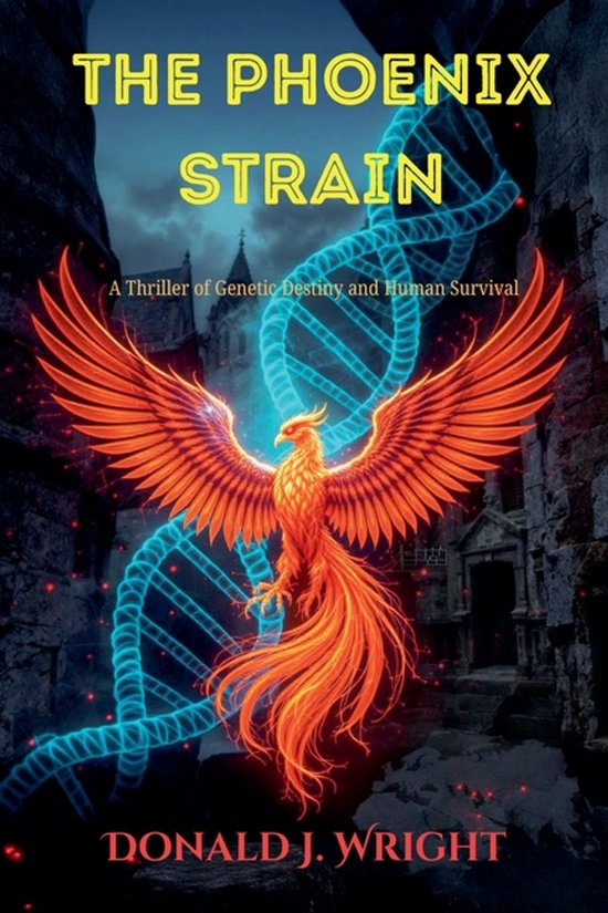 The Phoenix Strain - cover