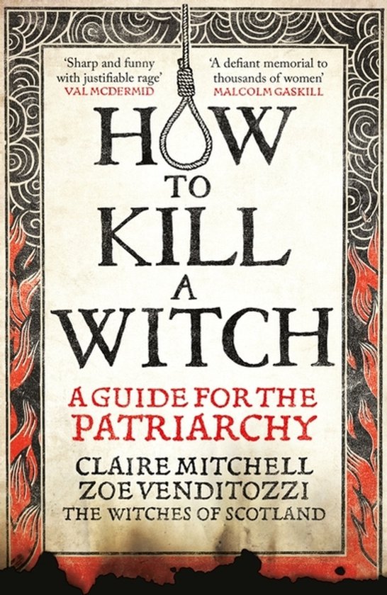 How To Kill A Witch - cover