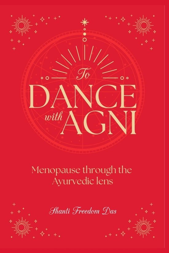 Dance with Agni - cover