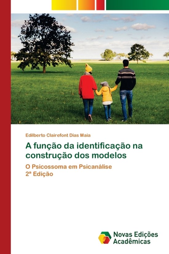 A função da identificação na construção dos modelos - cover
