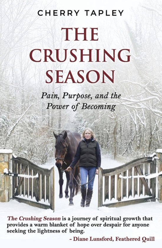 The Crushing Season - cover