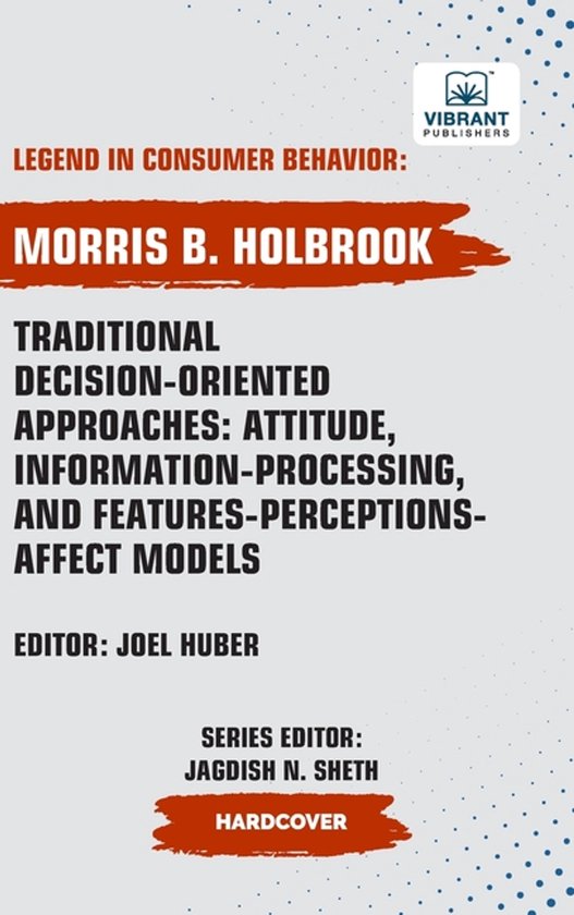 Traditional Decision-Oriented Approaches - cover