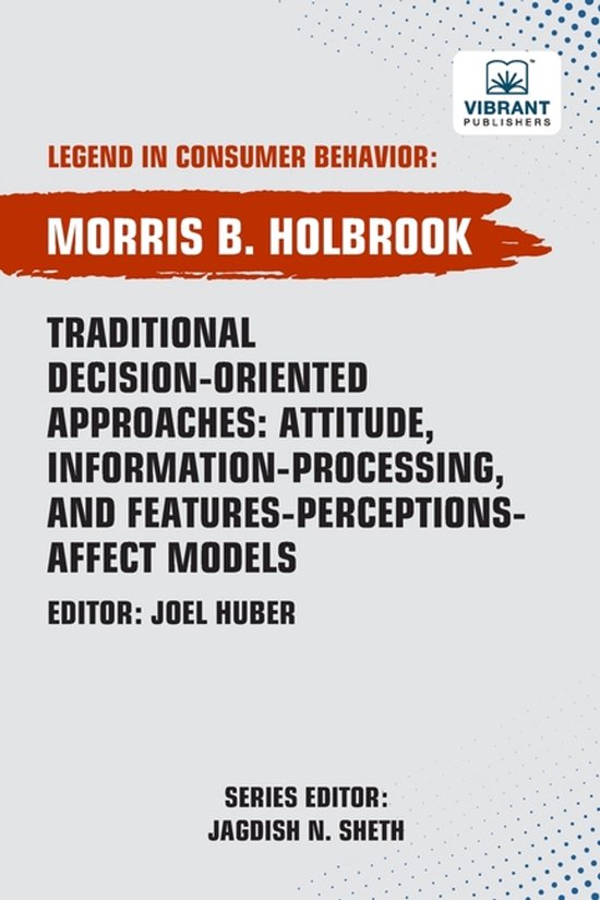 Traditional Decision-Oriented Approaches - cover