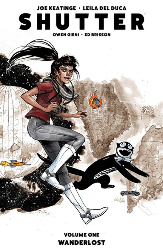 Shutter Volume 1