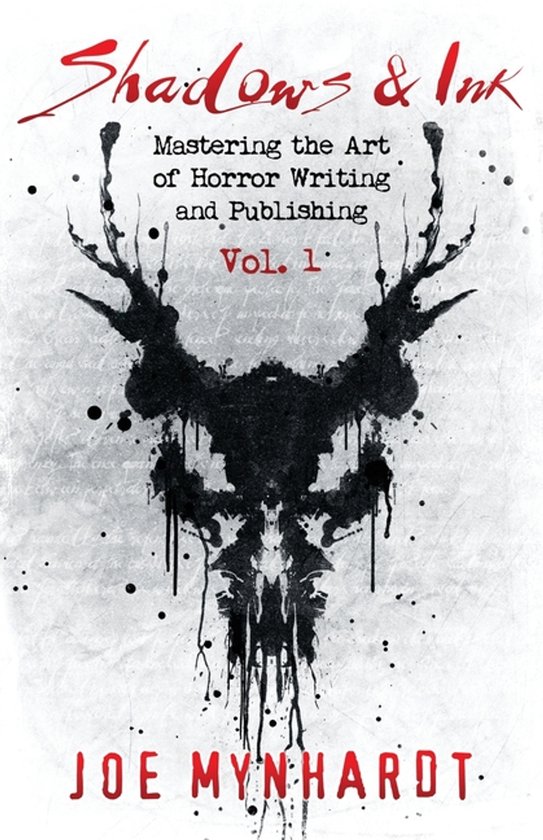 Shadows & Ink Series for Horror Authors- Shadows & Ink - cover