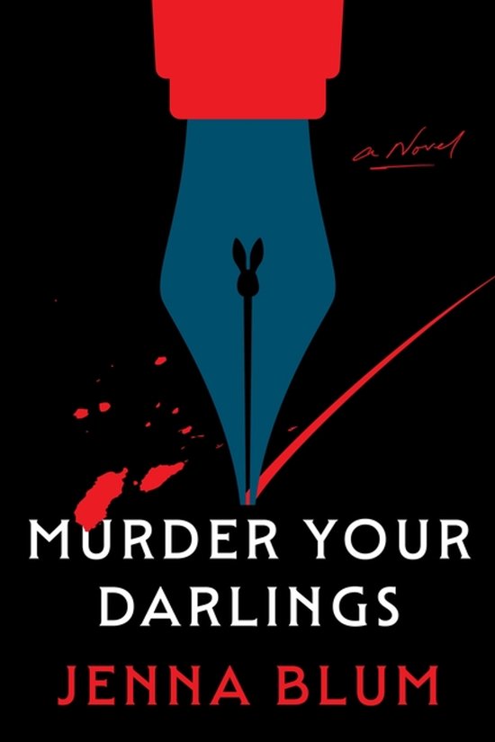 Murder Your Darlings - cover