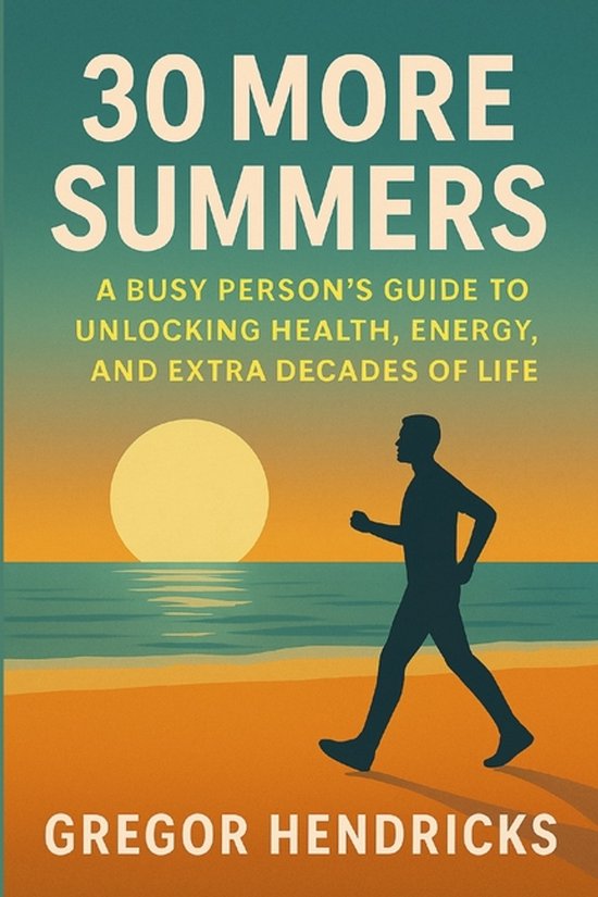30 More Summers - cover