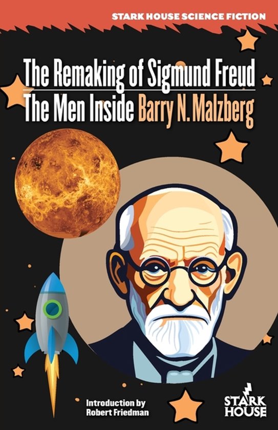 The Remaking of Sigmund Freud / The Men Inside - cover