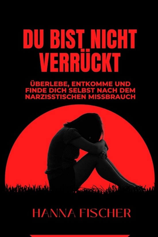 Du bist nicht verrückt - cover