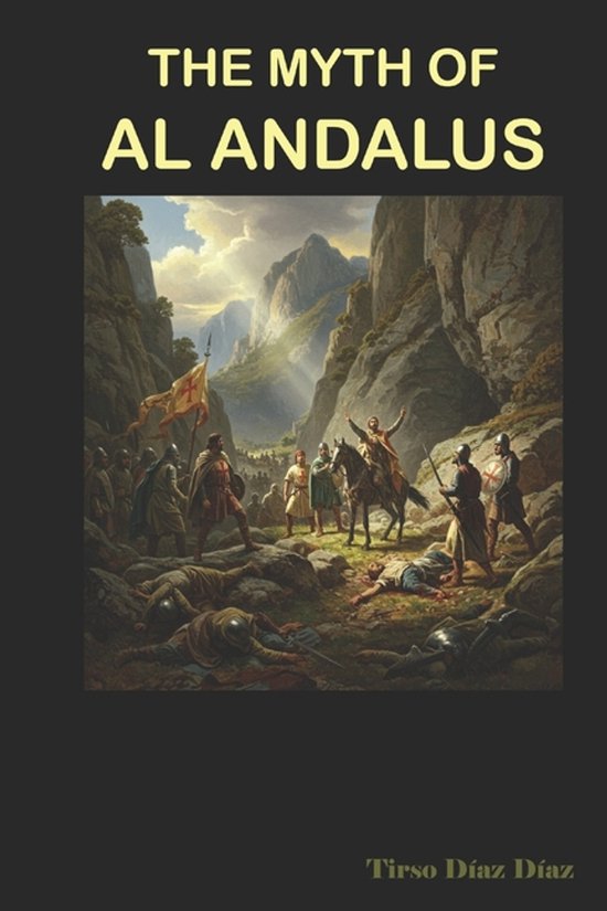 The Myth of Al Andalus - cover