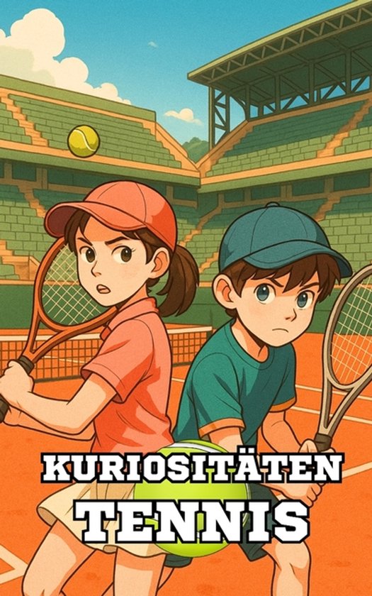 Kuriositäten Tennis - cover
